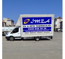 �mza Nakliyat